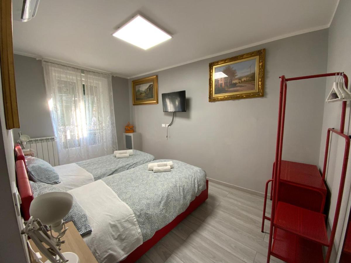 Apartamento Casa Camelie Génova Exterior foto