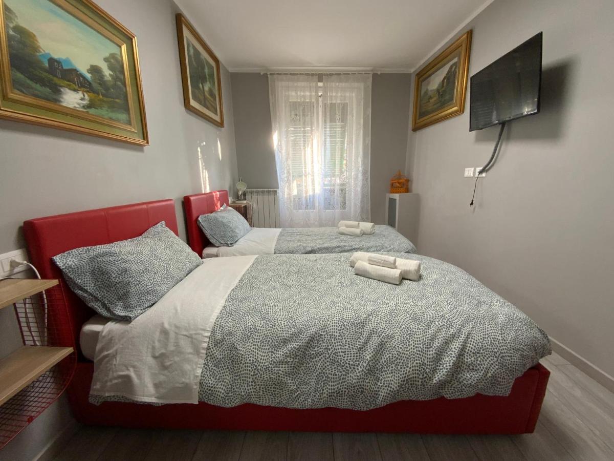 Apartamento Casa Camelie Génova Exterior foto