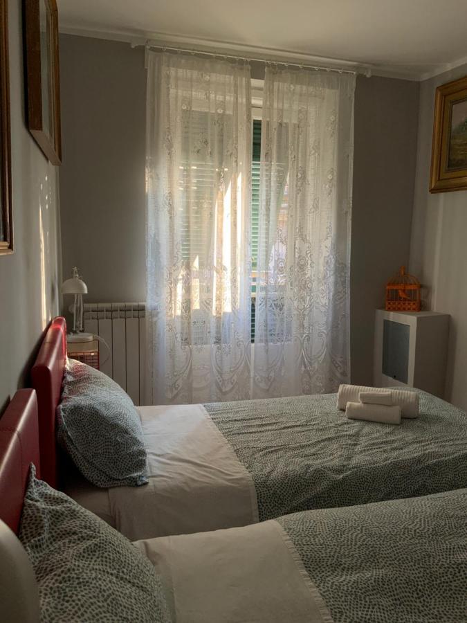 Apartamento Casa Camelie Génova Exterior foto