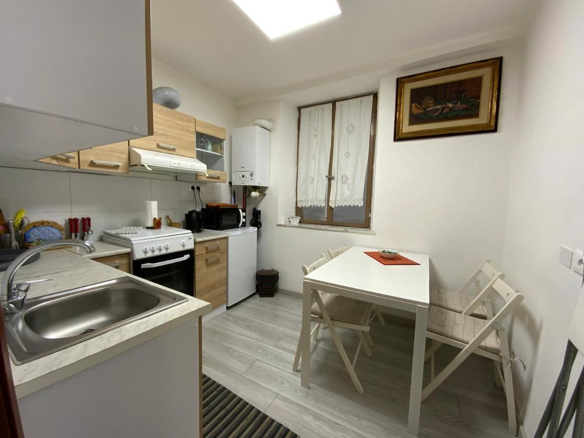 Apartamento Casa Camelie Génova Exterior foto