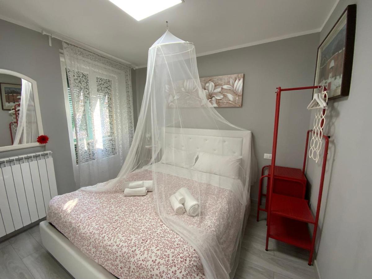 Apartamento Casa Camelie Génova Exterior foto