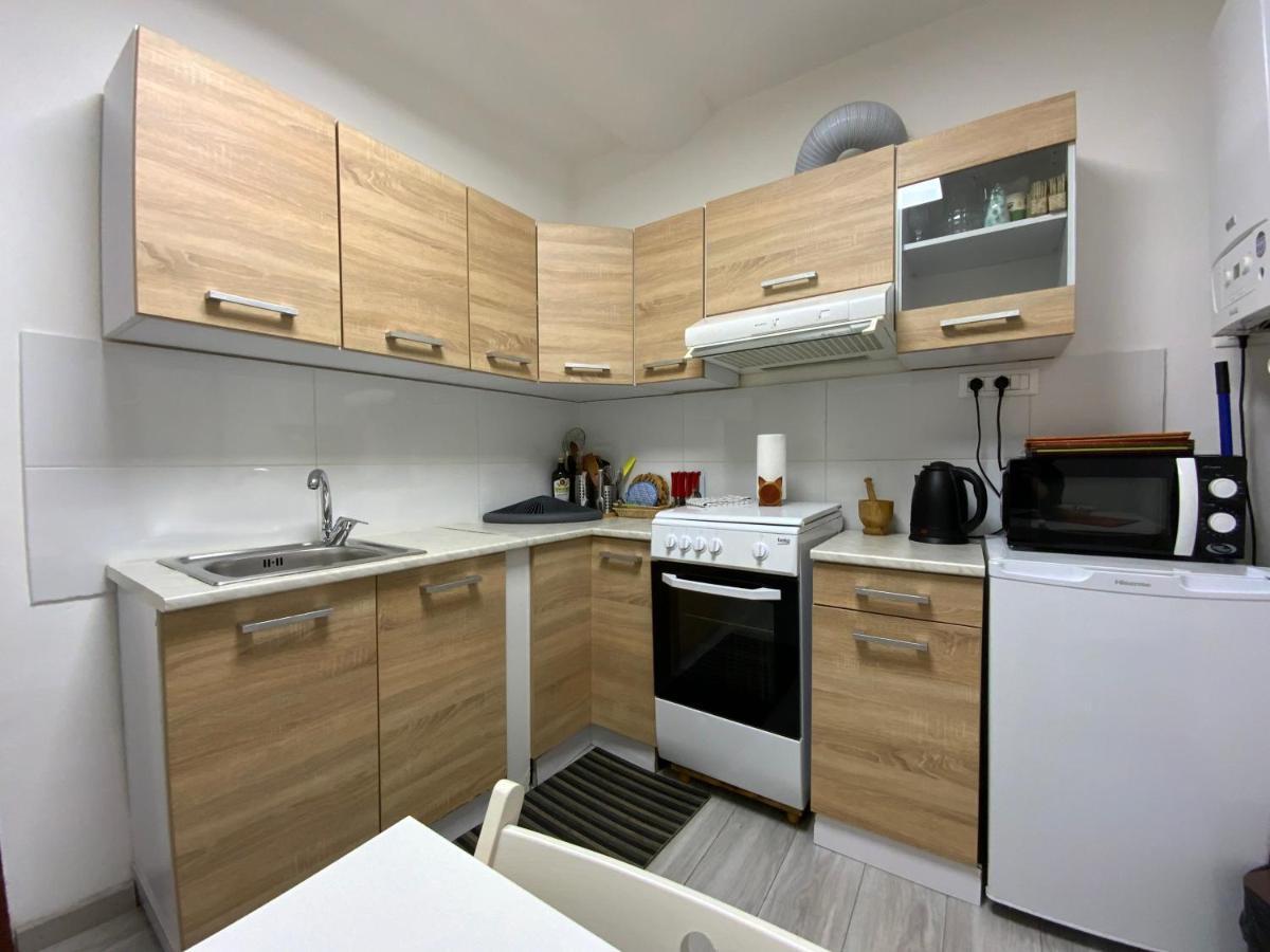 Apartamento Casa Camelie Génova Exterior foto